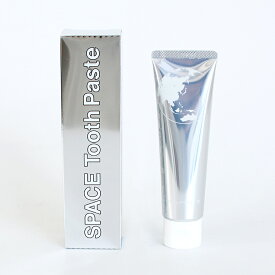 【マラソン★P最大49倍】ORALPEACE[オーラルピース]宇宙歯磨き[歯磨き粉 オーガニック成分 保湿 80g 口腔ケア]☆