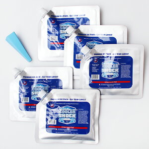 �y�}���\��P�ő�49.5�{�zCooler Shock�ySmall�E5pcs�Z�b�g�z[5�Z�b�g �ۗ�� �A�C�X�p�b�N �ۗ�� �����ԃL�[�v ������ ���� �R���p�N�g �J��Ԃ��g���� ���ٓ� �A�E�g�h�A ���W���[ �L�����v �N