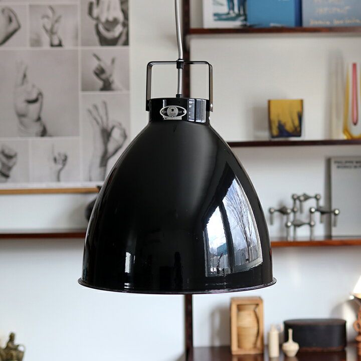 楽天市場】JIELDE[ジェルデ]Ceiling Lamp Augustin(L) (Black JD360 