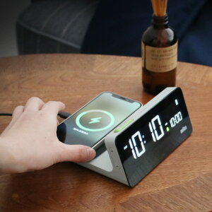 y_[tf[P10{zBRAUN[uE] Digital Alarm Clock BC21G (QiCX[d )[A[NbN ڊo܂v fW^v CX[d Xk[Y@\ Cg   C