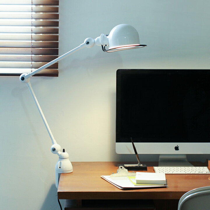 楽天市場】【100円クーポン配布中】JIELDE[ジェルデ]Desk Lamp Clamp 