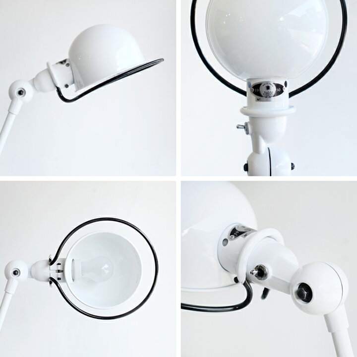 楽天市場】【100円クーポン配布中】JIELDE[ジェルデ]Desk Lamp Clamp 