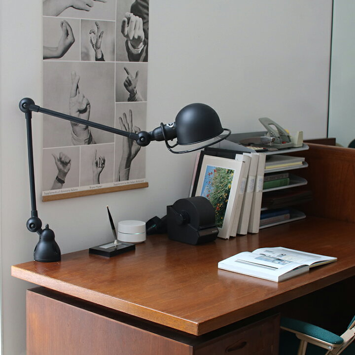 楽天市場】【マラソン ポイント最大47倍】JIELDE[ジェルデ]Desk Lamp 