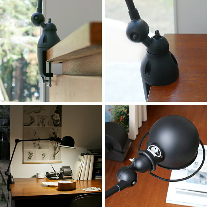 楽天市場】【スーパーセールP最大46.5倍】JIELDE[ジェルデ]Desk Lamp  