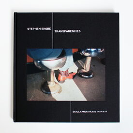 TRANSPARENCIES: SMALL CAMERA WORKS 1971-1979 by Stephen Shore[スティーブン・ショア 作品集 写真集 フォトグラファー 英語 書籍 本 ブック]☆