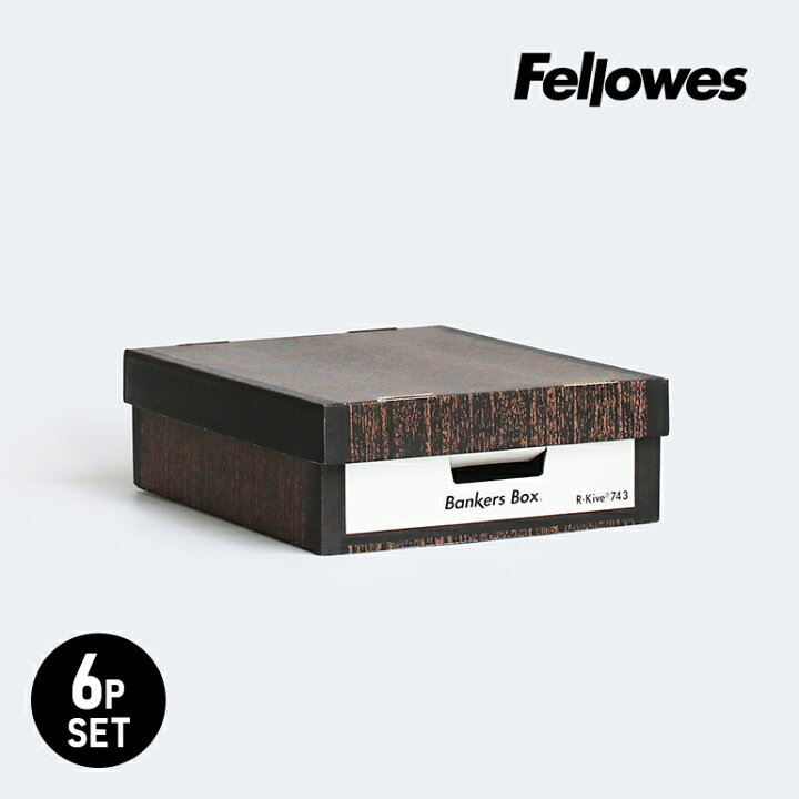 楽天市場】【100円クーポン配布中】Fellowes[フェローズ]BANKERS BOX 