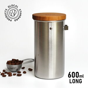 y100~N[|zzzO[JX^_[hv_Ncbco LjX^[LONG(HOOKt)/Vo[yGLOCAL STANDARD PRODUCTS TSUBAME CANISTERz[ۑe tbNt XeX 600ml  Vv