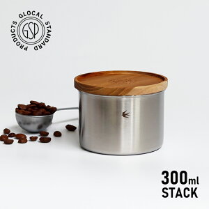 y100~N[|zzzGLOCAL STANDARD PRODUCTS[O[JX^_[hv_Nc]bco LjX^[(STACK/Vo[)yTSUBAME CANISTERz[ۑe X^bLO XeX 300ml  Vv