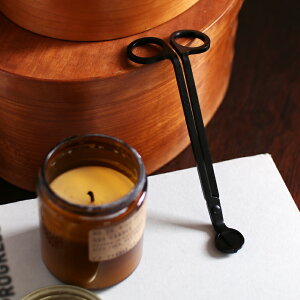 y100~N[|zzzP.F.Candle CO.[s[GtLh]Wick Trimmer BLACK (Lhp͂)[Lhc؂͂ Ώ EBbNg}[ AJ]