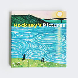 HOCKNEY'S PICTURES by David Hockney ホックニーの写真 by デヴィッド・ホックニー[作品集 絵画 書籍 デイヴィッド・ホックニー アーティスト イギリス]