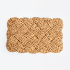 【マラソンP最大47倍】DETAIL[ディテール]Infinity Coir Mat M (50×80)[玄関マット ドアマット エントランスマット ココヤシ]☆