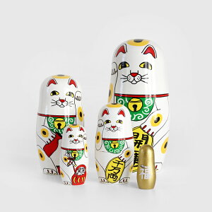 yubNtCf[Pő47{zDETAIL[fBe[]LUCKY CAT }g[VJ[}g[VJ L lR L  CeA IuWF midori komatsu]