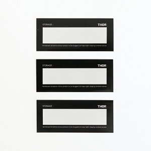 y100~N[|zzzTHOR[\[]Document Sticker Large[hLgXebJ[ ϐ K[W AEghA THOR Rei]