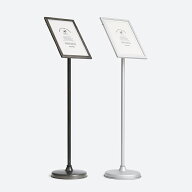 【マラソンP最大47.5倍+10%オフ】DULTON[ダルトン]SIGN STAND A4[サインスタンド サインボード メニュー…