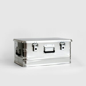 y100~N[|zzzALPOS[A|X]ALUMINUM CONTAINER WITH LID (Silver) S 47L[A~Rei [{bNX Xg[W P[X t ۊ [ Vv CeA K[W AEghA]