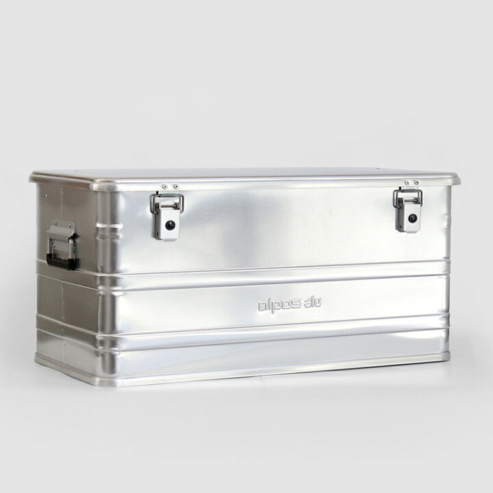楽天市場】【100円クーポン配布中】ALPOS[アルポス]ALUMINUM CONTAINER 