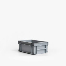 ALUTEC[アルテック]UNIVERSAL BOX S 5L[プラスチックコンテナ 収納ボックス 収納ケース スタッキングできる 持ち運び 整理収納 軽い タフ 丈夫]