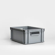【100円クーポン配布中】ALUTEC[アルテック]UNIVERSAL BOX M 16L[プラスチックコンテナ 収納ボックス 収…