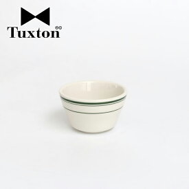【100円クーポン配布中】Tuxton[タクストン]Green Bay Bouillon Bowl[ブイヨンボウル 深皿 小鉢 230ml レトロ アメリカンダイナー食器 カフェ 飲食店 業務用 レンジ可 オーブン可 食洗器 グリーンベイ]