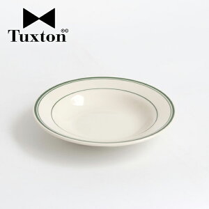 �y100�~�N�[�|���z�z���zTuxton[�^�N�X�g��]Green Bay Soup Plate[�X�[�v�v���[�g �J���[ �p�X�^ 260ml 22cm ���g�� �A�����J���_�C�i�[�H�� �J�t�F ���H�X �Ɩ��p �����W�� �I�[�u���� �H��� �O���[��