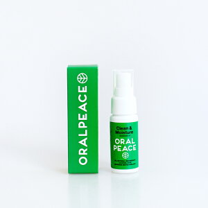 y}\Pő47{zORALPEACE[I[s[X]Clean&Moisture Spray[}EXXv[ }EXEHbV 30ml ~g oPA g]