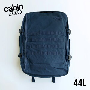 �y100�~�N�[�|���z�z���zcabin zero[�L���r���[��]MILITARY STYLE 44L�@NAVY