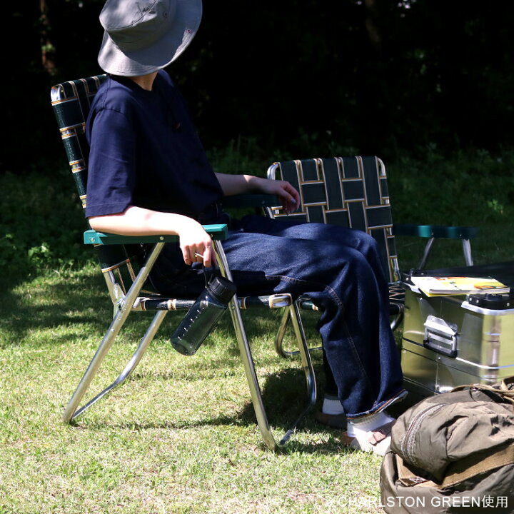 楽天市場】【マラソンポイント最大46.5倍】LAWN CHAIR [ローンチェア  