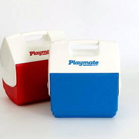 IGLOO[イグルー]PLAYMATE PAL クーラーボックス(6L)[クーラーボックス 小型 ワンハンドル プラスチック ピクニック アウトドア レジャー おしゃれ アメリカ製]☆