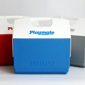 IGLOO[イグルー]PLAYMATE ELITE クーラーボックス(15L)[クーラーボックス ワンハンドル プラスチック ピクニック アウトドア レジャー おしゃれ アメリカ製][]