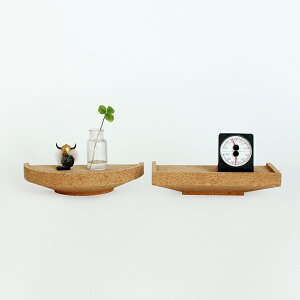 y100~N[|zzzamabro[A}u]CORK WALL SHELF@RNEH[VFt[Ǌ| I ǖʎ[ I u  t   y  Lb` ȃXy[X CeA