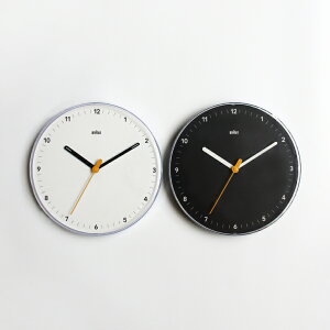 y5̂Ƀ|Cg10{zBRAUN[uE]Wall Clock BC26[|v EH[NbN AiO bj Â ~ 23cm  Vv CeA]