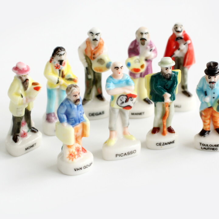 楽天市場】【100円クーポン配布中】VINTAGEfeve フェーヴ【Artist】3点 