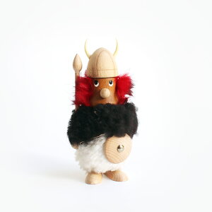 yP10{yVX[p[SALEzVINTAGEDANISH WOODEN VIKING #18
