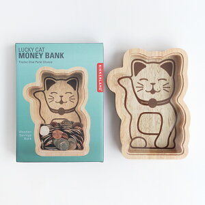 y100~N[|zzzKIKKERLAND[LbJ[h]Lucky Cat Money Bank[bL[Lbg}l[oN  L CeA  DETAIL fBe[]