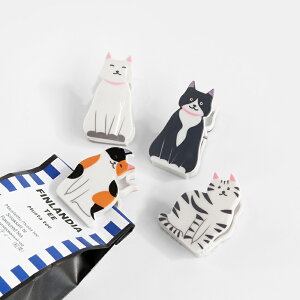 yubNtCf[Pő47{zKIKKERLAND[LbJ[h]Kitty Bag Clips Set of 4[LeBobONbvZbg lR^Nbv L Lb`  G 킢 j[N 4_Zbg DETAIL fBe