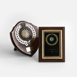 �y100�~�N�[�|���z�z���zVINTAGELawn Bowls Memorabilia Plaques #2