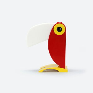 y10̂XP10{ΏہzLinea Zero[lA []TOUCAN LAMP Red[`[Jv gD[Jv]