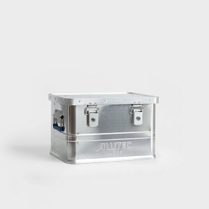 �y100�~�N�[�|���z�z���zALUTEC[�A���e�b�N]ALUMINUM CONTAINER / CLASSIC SERIES-XS (30L)