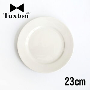 �y100�~�N�[�|���z�z���zTuxton[�^�N�X�g��]Eggshell Salad Plate 23cm[�T���_�v���[�g 23cm �ێM ���g�� �A�����J���_�C�i�[�H�� �J�t�F ���H�X �Ɩ��p �����W�� �I�[�u���� �H��� �G�b�O�V�F�� ��]