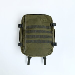 �y100�~�N�[�|���z�z���z�y�V���S�E����J�zcabin zero[�L���r���[��]MILITARY STYLE 28L�@MILITARY GREEN