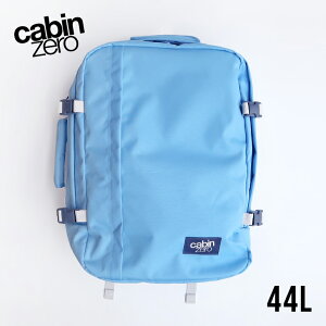 �y100�~�N�[�|���z�z���zcabin zero[�L���r���[��]CLASSIC 44L�@INFINITY BLUE