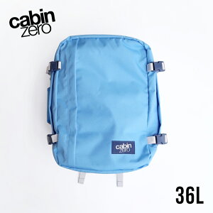 �y�労�ӍՁ�P�ő�47�{�zcabin zero[�L���r���[��]CLASSIC 36L�@INFINITY BLUE