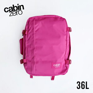 �y�}���\�����|�C���g�ő�47�{�zcabin zero[�L���r���[��]CLASSIC 36L�@LOVESTRUCK PINK