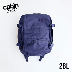 �y100�~�N�[�|���z�z���zcabin zero[�L���r���[��]MILITARY STYLE 28L�@GALAXY BLUE