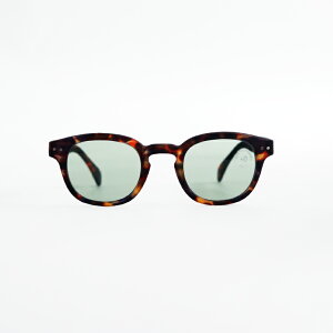�y100�~�N�[�|���z�z���zIZIPIZI [�C�W�s�W]SUN LIGHTCOLOR #C�@Tortoise (Light green lenses)