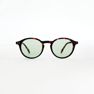 �y100�~�N�[�|���z�z���zIZIPIZI [�C�W�s�W]SUN LIGHTCOLOR #D�@Tortoise (Light green lenses)