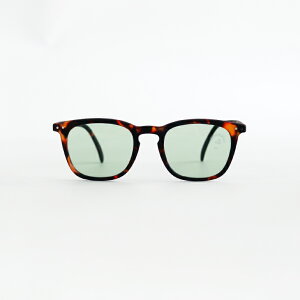 �y100�~�N�[�|���z�z���zIZIPIZI [�C�W�s�W]SUN LIGHTCOLOR #E�@Tortoise (Light green lenses)