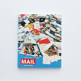 【スーパーセール★P最大47倍】MAIL by Mungo Thomson[マンゴ・トムソン 作品集 アートブック アーカイブ集 郵便物 アーティスト]