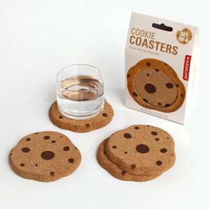 y100~N[|zzzKIKKERLAND[LbJ[h]Cookie Coasters (4)[R[X^[ RN ~ 4 `R`bvNbL[ 킢 j[N]