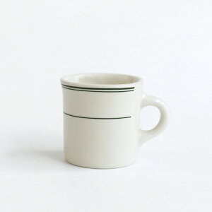 yubNtCf[Pő47{zHOMER LAUGHLIN CHINA[z[}[t`Ci]GREEN BAND MUG CUP[}OJbv ^ O[oh AJ _Ci[EFA g JtF ƖpH  